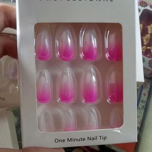 5 Combo Of Fake Nails