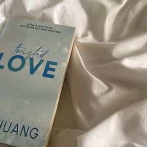 TWISTED LOVE BY ANA HUANG