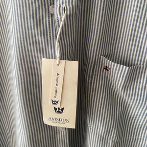 Amsdun, Regular Fit 44 Men Shirt