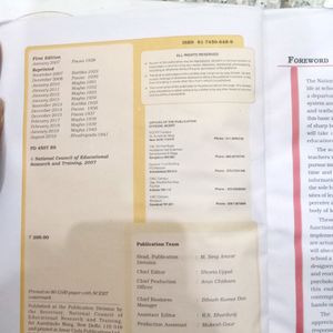 NCERT chemistry Book Class12 English