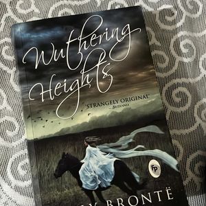 Wuthering Heights By Emily Bronte