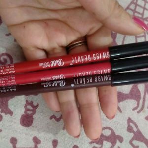 New Swiss Beauty Lip liner