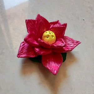 Lotus Clay Art