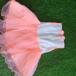 Girls Party Wear Frock