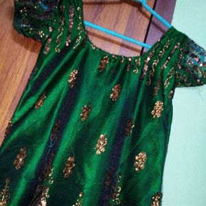 New Kurti 💚💚