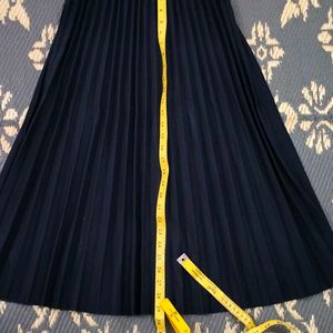 Shein Pleated Skirt