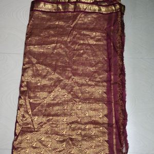 Pure Kanchi Pattu Saree