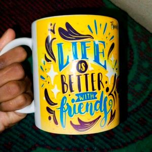 Friendship Beautiful Coffee Mug