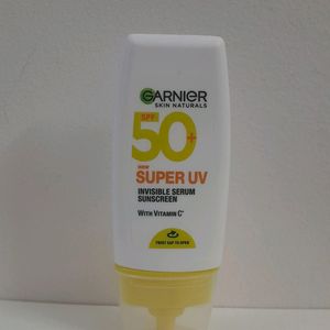 Garnier Super Uv Sunscreen