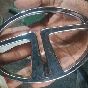 TATA Car Chrome Brand New