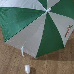 Brand New umbrella