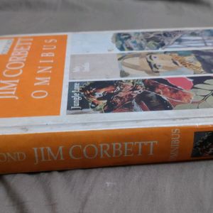 Limited edition Hardcover The second Jim Corbett O