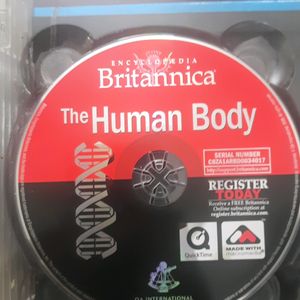 Britanica Ultimate Reference Pack 8 Disks