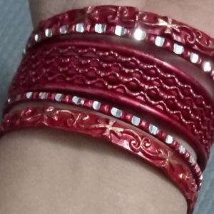Red Bangles