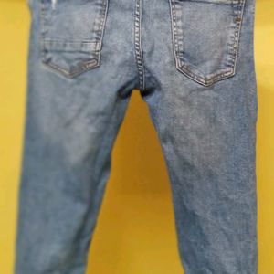 ZARA Denim Jean's