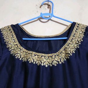 Lehenga with Kurti