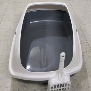 Cat Litter Box