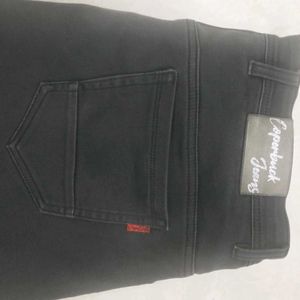 Black Men jeans