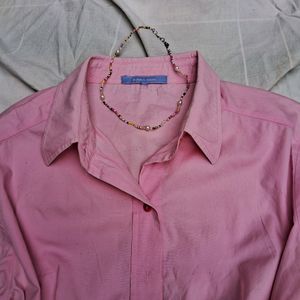 ZARA Pink Shirt 👕💗