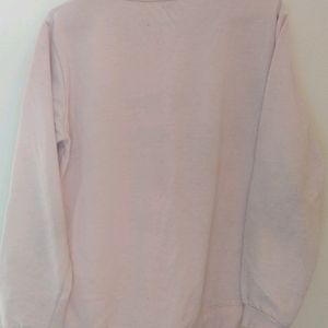 Pink Sweatshirt