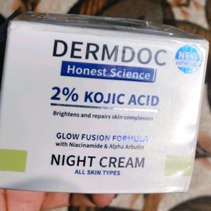 Dreamdoc Night Cream