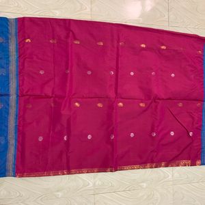 Gadwal Pattu Saree