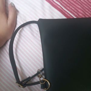 Sling Bag For Women ( Black)