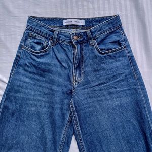 Wide Leg Jeans