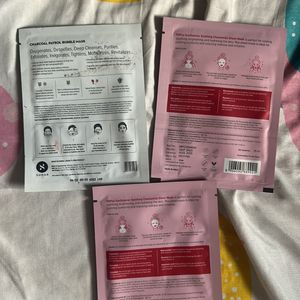 MYGLAMM SHEET MASK -19 Pcs