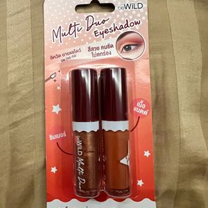 Bewild Multi Duo Eyeshadow