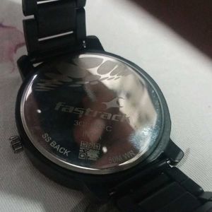 The Fastrack watch