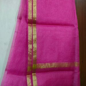 Pink Dupatta