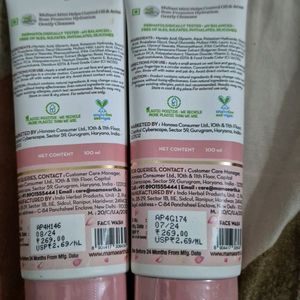 Multani Mitti Facewash 2pcs