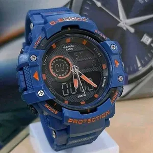 G-Shock Casio Sports Watch (Blue)