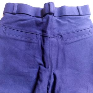 Nevi Blue Trouser