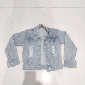 Denim Jacket For Women