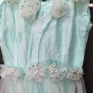 Baby Girl Frock