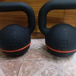 Kettlebells