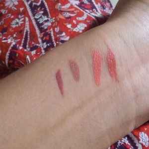 Matte Small Lipsticks