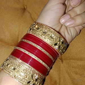 Bridal Punjabi Chuda