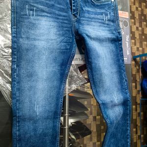 SPYKER DAMAGE JEANS