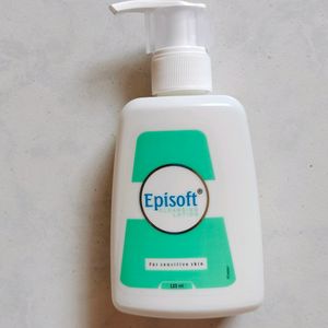 Episoft Cleansing Lotion