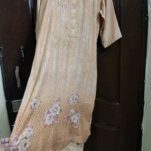 Superb Plus size Party wear Kurta