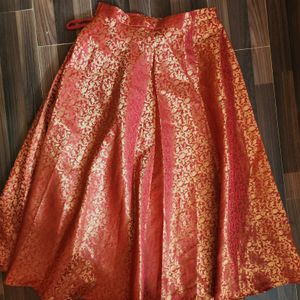 Brand New Ethnic Long Skirt At Best Price