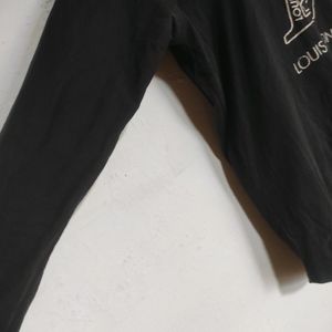 Black Colour T-shirt