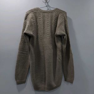 ✨️ Handmade Wool Sweater