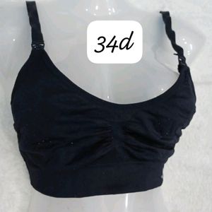 34 D Blue Rose