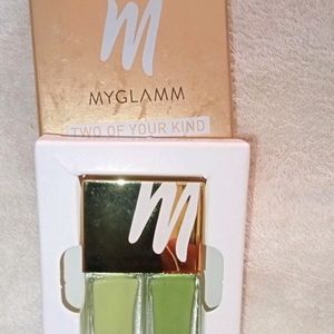 Myglamm Dual Nailpolish