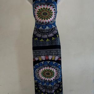 Korean Stylish Designer Long One Piece