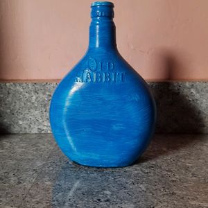 Buddha Bottle Art